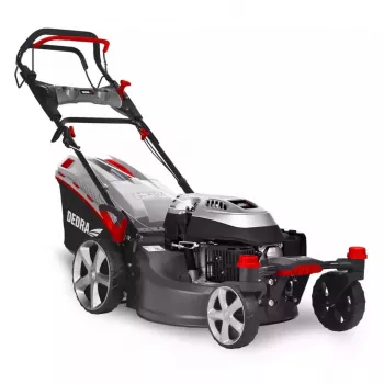 Elektriskais zāles pļāvējs Dedra DED8727-51C — viens gabals, 2 gadu garantija