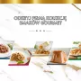 Mitrā kaķu barība Purina Nestlé GOURMET Gold tītara 85 g konserva pieaugušiem kaķiem, liekā svara formula