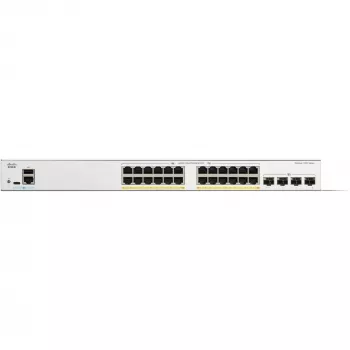 Vadāms slēdzis Cisco Catalyst 1200-24FP-4X 24 portu GE pilns PoE 4x10GE SFP+