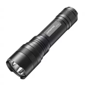 Lukturis Superfire L6-U — 1480 lm, 330 m staru attālums