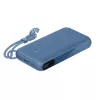 Ārējais akumulators Belkin BPB028hqBL 20000 mAh, 2× USB‑C, 1× USB‑A, zils