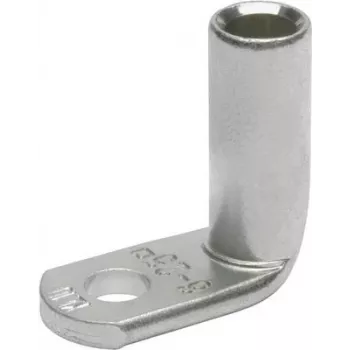 168R10 presējams kabeļu uzgalis 90° 95 mm² (168R10)