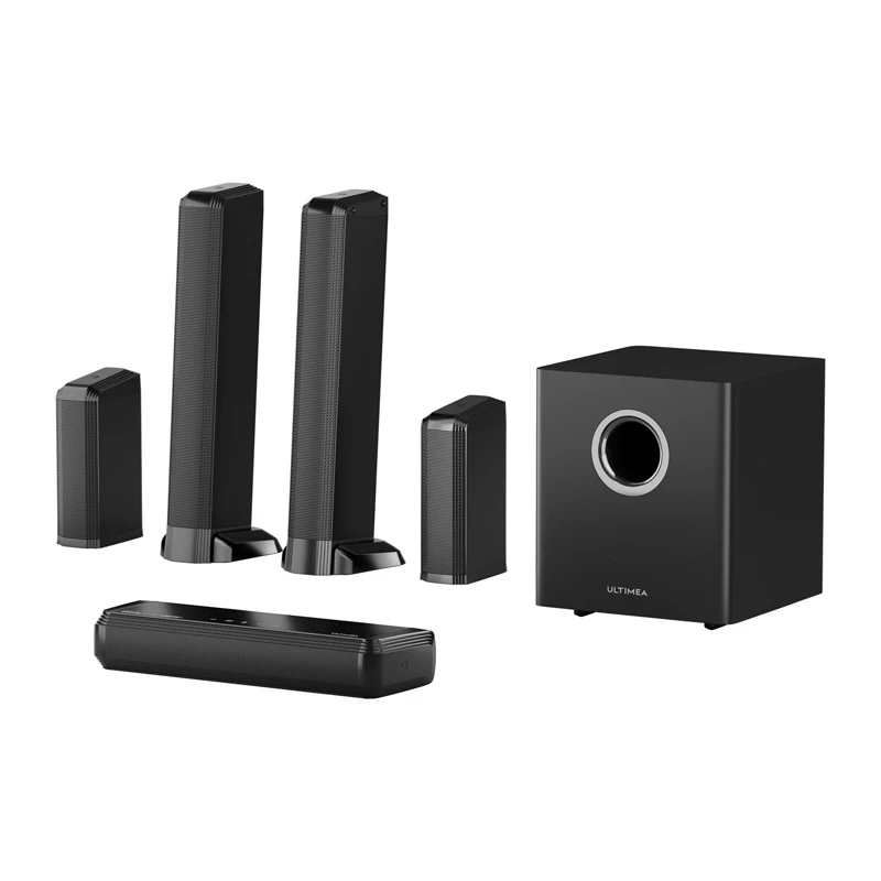 Soundbar Ultimea Apollo S90 — Ultimea Apollo S90 skaņas josla (modelis U3820)