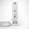 Ārējā 4G/5G LTE antena QOLTEC 9 dBi, N ligzda, 3 m kabelis