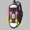 Steelseries Aerox 5 peles labās puses Right-hand USB Typee-A Optical 18000 DPI