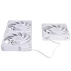 Ventilators Lian Li UNI FAN P28 12 cm 300-2600 RPM 4.79 mmH2O
