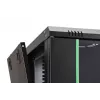 Pie sienas stiprināms skapītis DIGITUS Dynamic-N 9U, 600x450 mm (PxDz), IP20, atslēgas slēdzene, nesamontēts