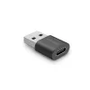 Hama USB adapteris, USB-A spraudnis - USB-C ligzda, USB 3.2 Gen2, 10 Gbit/s