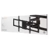 SBOX PLB-8148 TV sienas stiprinājums 43–100 kg, montāžas plāksne 800×400 mm