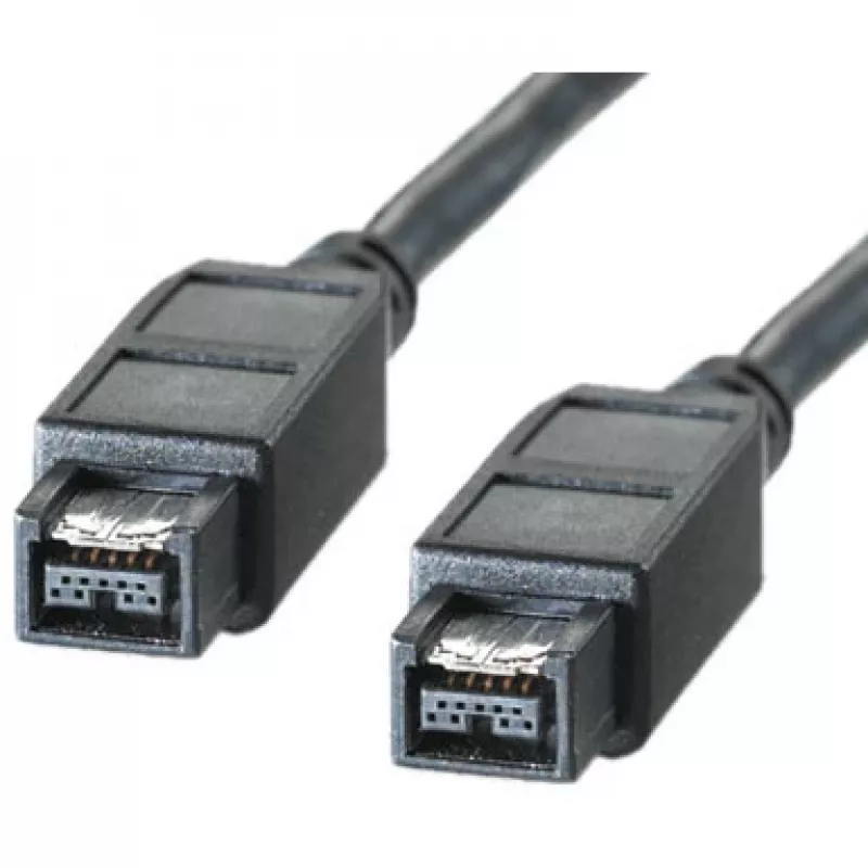 ROLINE IEEE 1394b Kabel, 9/9polig 1,8 m (11.02.9518)