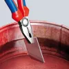 Knipex universālās knaibles, 2-komponentu rokturi, 200mm