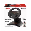 Stūres rats SUBSONIC SA5727-1 priekš Nintendo Switch — regulējama jutība, Kart Racer dizains