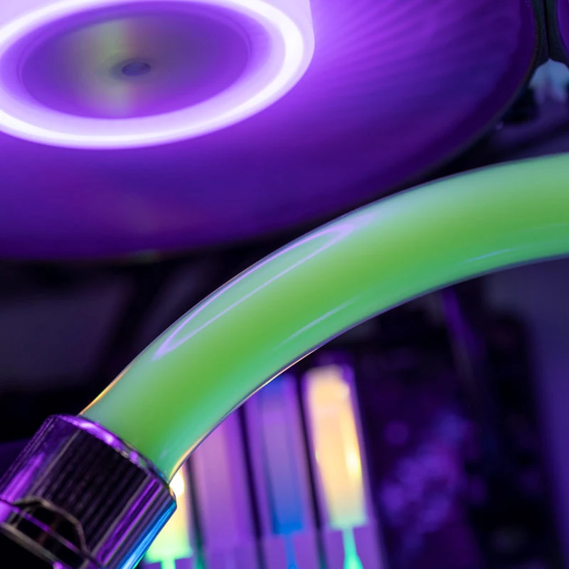 EK Water Blocks datora dzesēšanas piederumu caurule