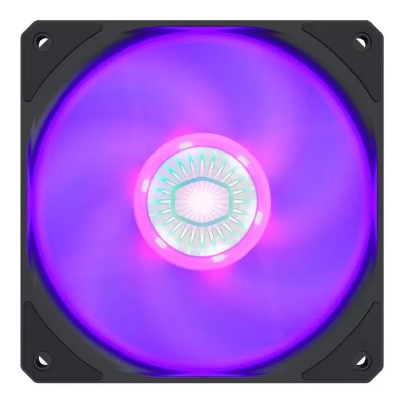 Cooler Master SickleFlow 120 ARGB 120mm korpusa ventilators
