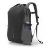 Mugursoma XDDESIGN Bizz pelēka P705.932 — ūdensizturīga, viegla pilsētas mugursoma