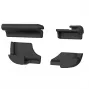 RAM Mounts RAM® Ieliktņi Zebra ET4x Aizbīdņa Dokiem (RAP-INSERT-ZE21LU)