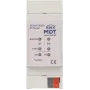 MDT SCN-IP100.03 IP maršrutētājs ar e-pasta laika servera funkciju 2TE REG - maršrutētājs - TCP/IP
