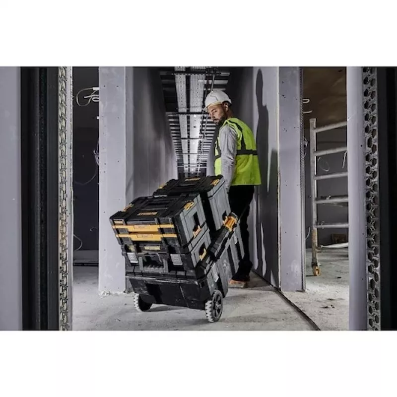 Instrumentu uzglabāšanas kaste DeWALT DWST17871-1 Augstums 430 mm Svars 7 kg