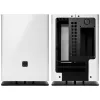 HGC Osmi 3.1 alumīnija Mini-ITX korpuss — balts