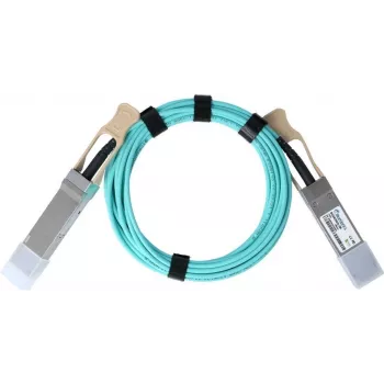 Optiskās šķiedras kabelis BlueOptics QSFP28 834972-B28 30 m