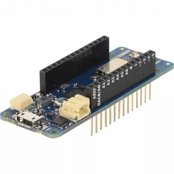 Arduino izstrādes plate MKR WAN 1310 — LoRa, 32 bitu ARM Cortex-M0+, 0,1 W pārraide