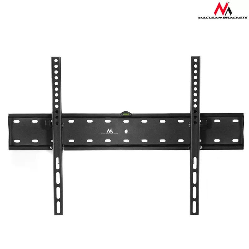 Maclean Mc-668 Sienas turētājs, noliecamais, līdz 40 kg, Vesa 100x100 līdz 600x400