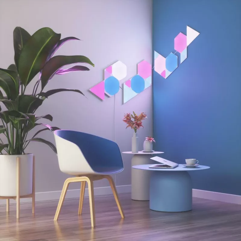 Nanoleaf PAPLAŠINĀŠANAS KOMPLEKTI