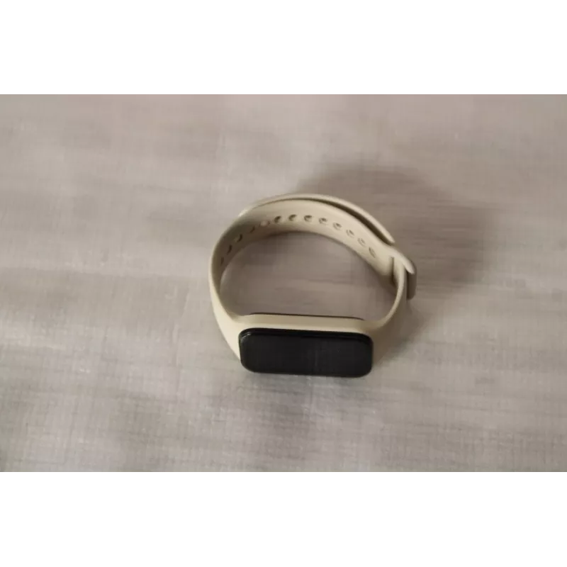 IZPĀRDOTS. Xiaomi Redmi | Smart Band 2 | Fitnesa izsekotājs | Skārienekrāns | Sirds ritma monitors | Ūdensizturīgs | Bluetooth | LIETOTS, BEZ LĀDĒTĀJA | Ziloņkaula