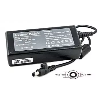 Klēpjdatora strāvas adapteris extra digital SA60D5530 60W 16V 3.75A