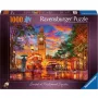 Puzzle Sonnenuntergang in London (1000 gabali)