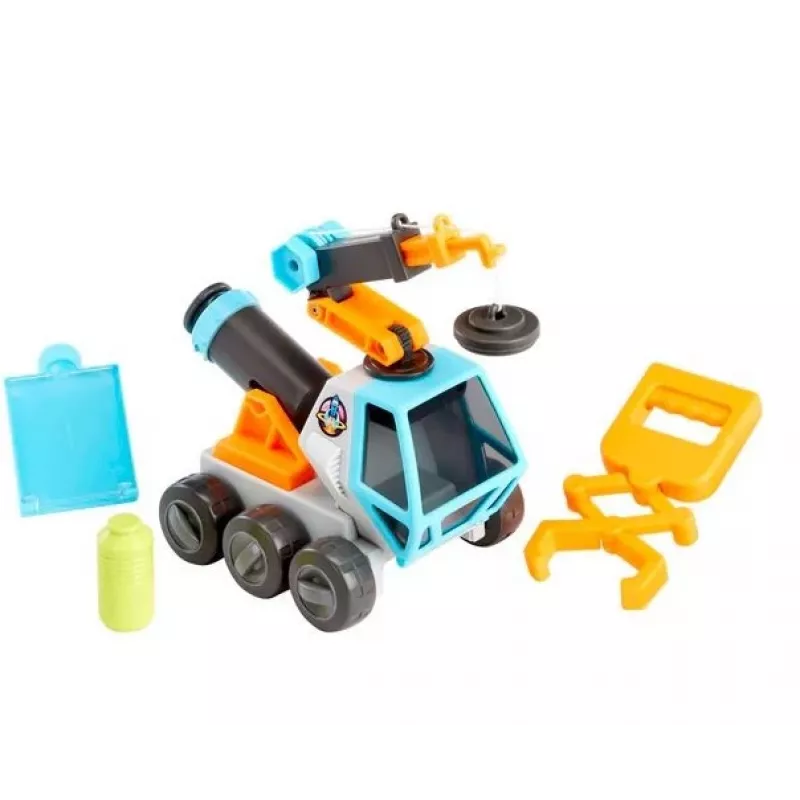 Big Adventures Space Rover transportlīdzeklis