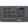 Barošanas bloks Cooler Master X Silent Edge Platinum 1100 W 24-pin ATX melns