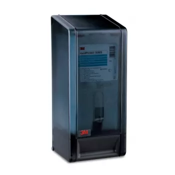 Ziepju dozators 3M 50804 — 1,4 L ietilpība, melns