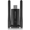 Ātrs bezvadu USB divu joslu Wi-Fi adapteris 2 X