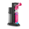 Gāzētājs SodaStream DUO melns nerūsējošais tērauds
