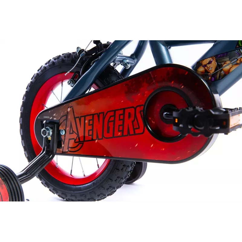Bērnu velosipēds 12 Huffy 22381W Avengers