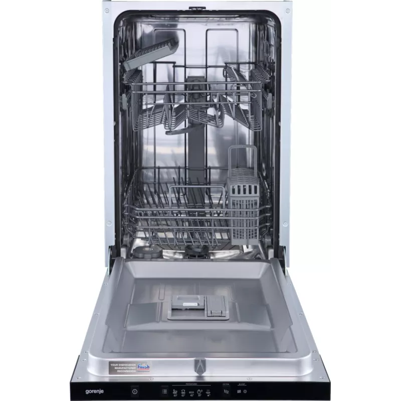 Gorenje GV520E15 Pilnībā iebūvējama trauku mazgājamā mašīna 9 galda klājumiem