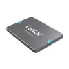 2,5 collu SATA III SSD Lexar NQ100 1 TB — 550 MB/s lasīšana, 6 Gbit/s pārsūtīšana