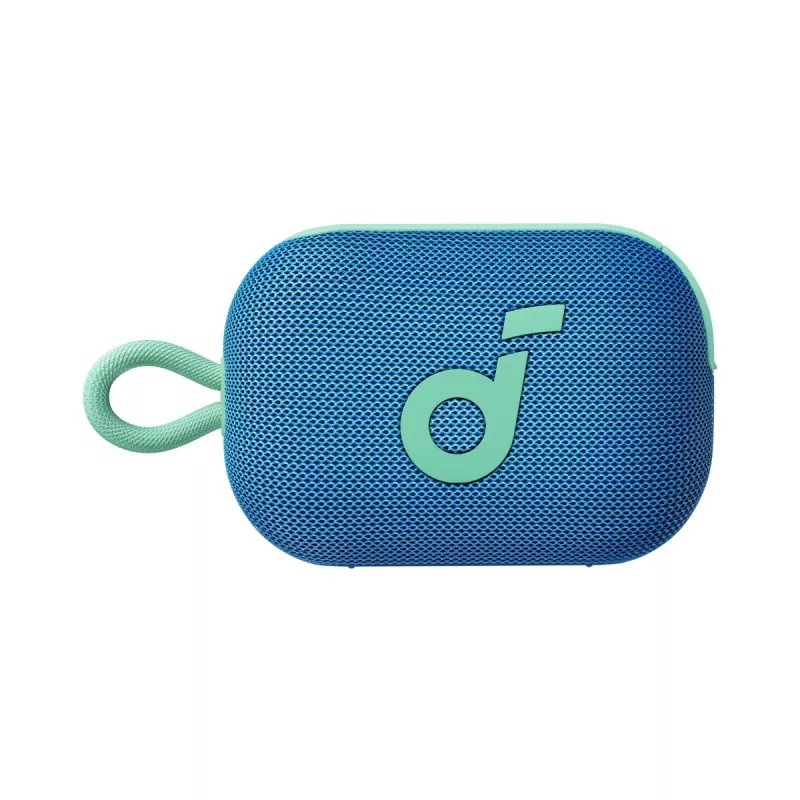 Skaļrunis Soundcore GO SELECT 4 Bluetooth zils
