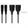 Good Connections Euro-Extension melns 0,5m
