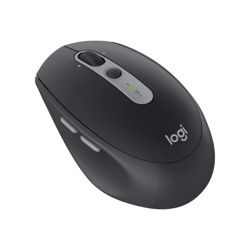 Logitech M590 pele Labročiem RF Bezvadu+Bluetooth Optiskā 1000 DPI