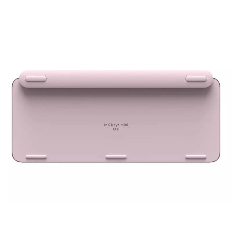 Tastatūra Logitech MX Keys Mini Pink