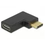 DeLOCK 65915 savienotāju adapteris USB Type‑C vīrišķais uz sievišķo