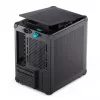 Computer Case Jonsbo C6-ITX Mini-ITX Melns
