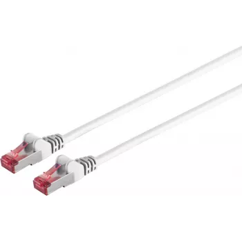 Ethernet komutācijas kabelis ShiverPeaks Cat6 S-Conn 1 m U/UTP RJ-45