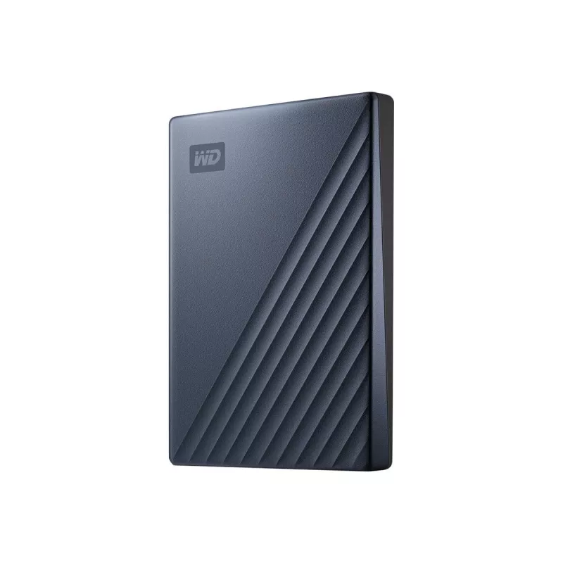 Ārējais cietais disks Western Digital 2TB USB Type-C 3.2 Gen 1 WDBC3C0020BBL-WESN