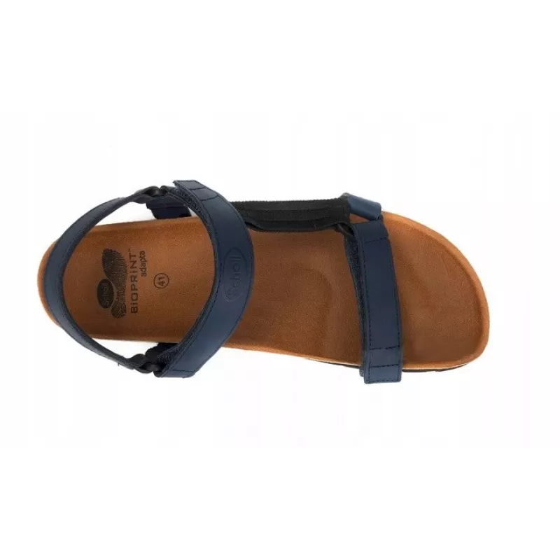 FOOTWEAR HEAVEN AD MED MF230091007 46. izmērs, zilā krāsa