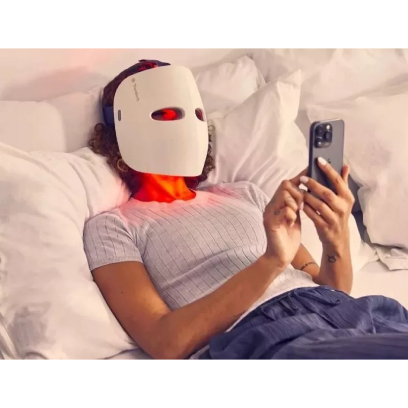 TheraBody TheraFace Mask Glo LED sejas kopšanas maska