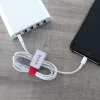 Kabeļu saite Label-the-cable LTC 2530 Zila Sarkana Dzeltena