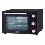 Elektriskā cepeškrāsns Adler AD 6025 — 35 L ietilpība, 1500 W, melna